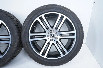 Mercedes GLE V167 W167 Winter Wheels Winter Tires 21 Inch