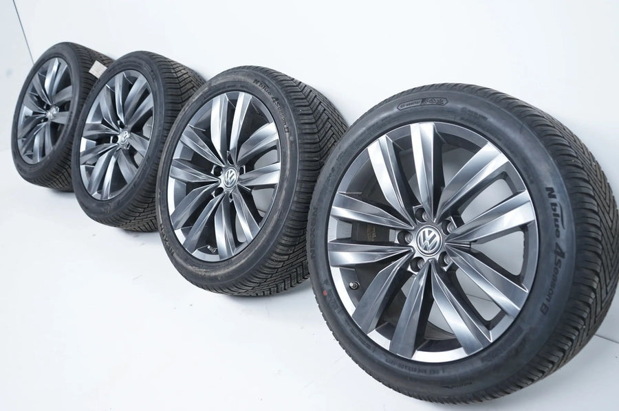 WieNeu VW Volkswagen Arteon Winterräder Sommerräder 245 45 18 Zoll 3G8601025R