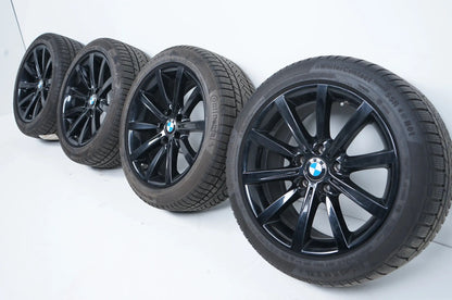 BMW 5 Series F10 F11 Winter Wheels Winter Tires 245 45 18 Inch 7mm