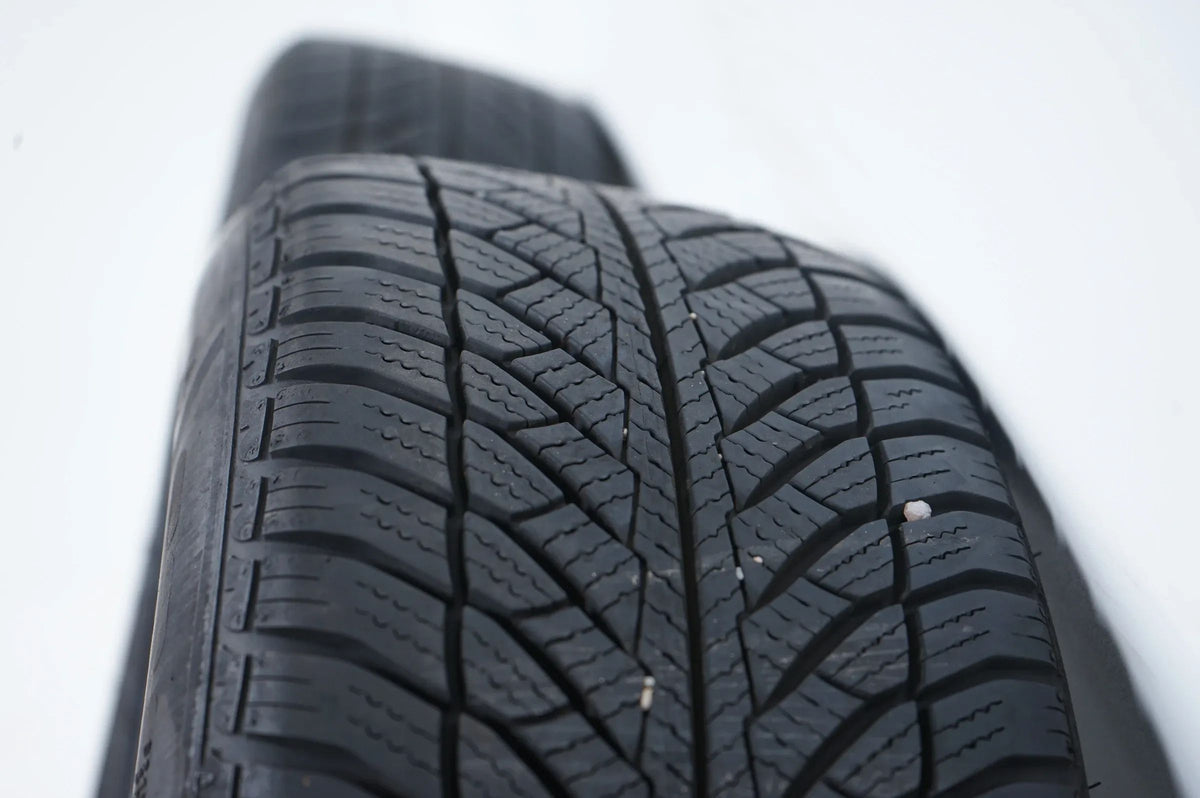 MINI MINI F55 F56 F57 Winter tires Winter wheels 195 55 16 inch Detailansicht 10