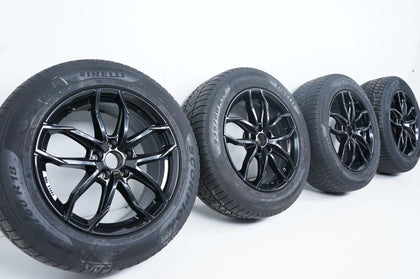 Audi Q5 8R Mercedes GLC W253 Winter Wheels Winter Tires 235 60 18