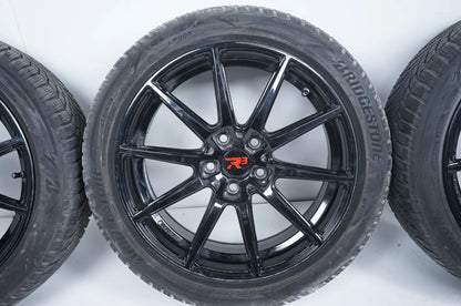 Hyundai Kona Tucson Kia Sportage Pneus d'hiver 235 45 18 pouces