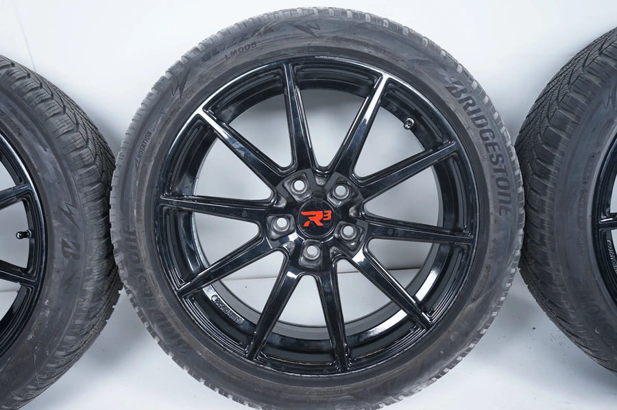 Hyundai Kona Tucson Kia Sportage Pneus d'hiver 235 45 18 pouces