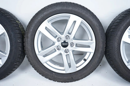 Audi A4 8W B9 Winterräder Winterreifen 225 50 17 Zoll 8W0601025P
