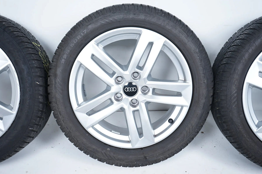 Audi A4 8W B9 Winterräder Winterreifen 225 50 17 Zoll 8W0601025P