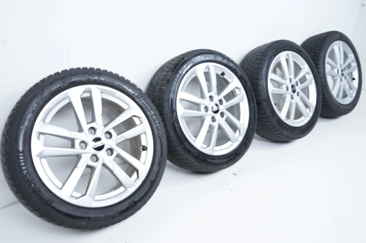 Audi A3 GY 8Y Winter Tires Winter Wheels 205 50 17 Inch 8Y0601025L Detailansicht 2
