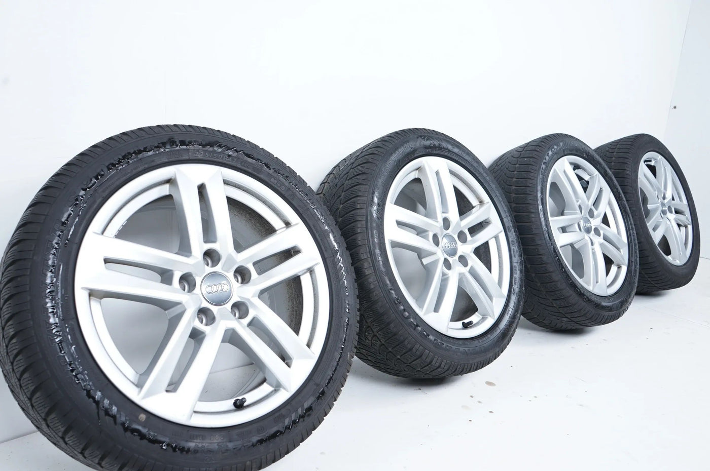 Audi A4 8W B9 Winter Wheels Winter Tires 225 50 17 Inch 8W0601025P