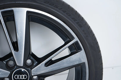 Audi A3 S3 8Y Summer Wheels Summer Tires 225 40 18 Inch 8Y0601025N