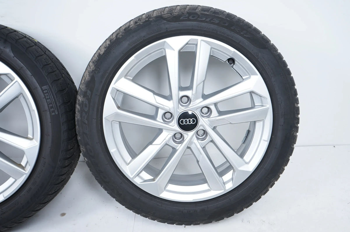 Audi A3 GY 8Y Pneus hiver Roues hiver 205 50 17 pouces Detailansicht 6