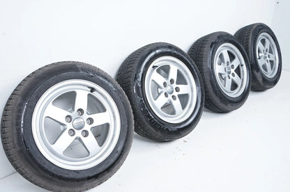 Audi A4 B9 8W zimní pneumatiky zimní kola 205 60 16 palců