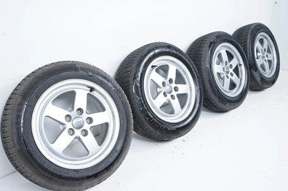 Pneus/jantes hiver Audi A4 B9 8W 205/60 R16