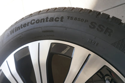 Original Mercedes EQA EQB H243 X243 18 Inch Alloy Wheels Winter Wheels Winter Tires