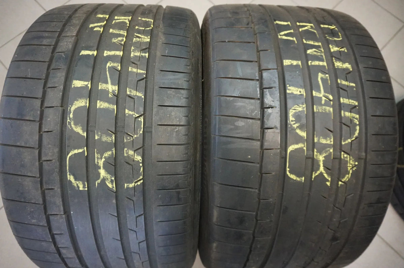 2 X 305 30 ZR20 R20 103Y Sommerreifen Continental SportContact 6 MO 2020 6mm