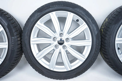 Audi A6 4K C8 Winterreifen Winterräder 245 45 19 Zoll 4K0601025M