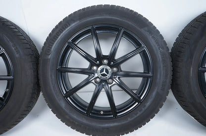 Mercedes GLA GLB X247 H247 zimní kola zimní pneumatiky 18 palců A2474012600