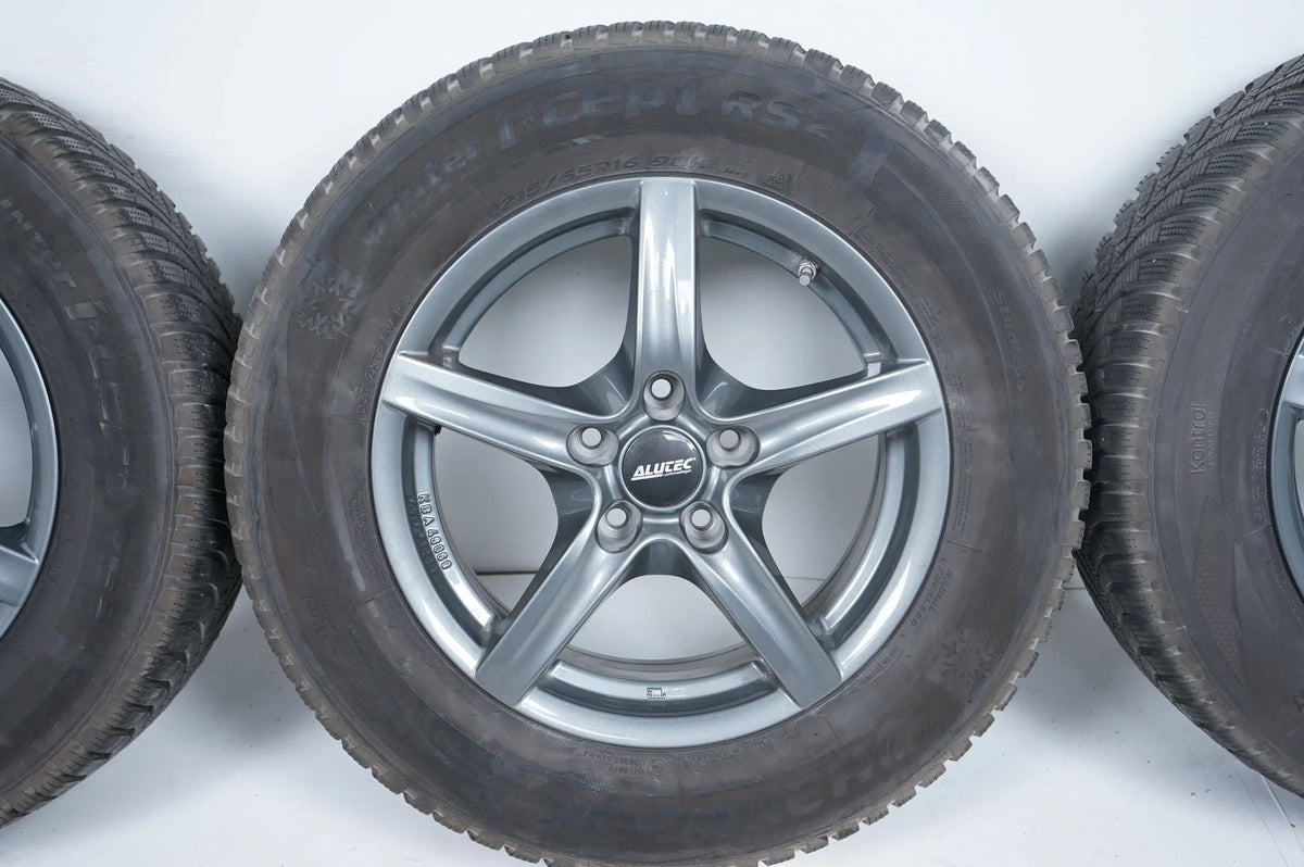Hyundai Tucson Kia Sportage Winter Tires 215 65 16 Inch 5x114 Detailansicht 5