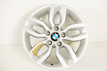 1 x Jante alliage d'origine BMW X3 X4 F25 F26 17 pouces 305 6787576