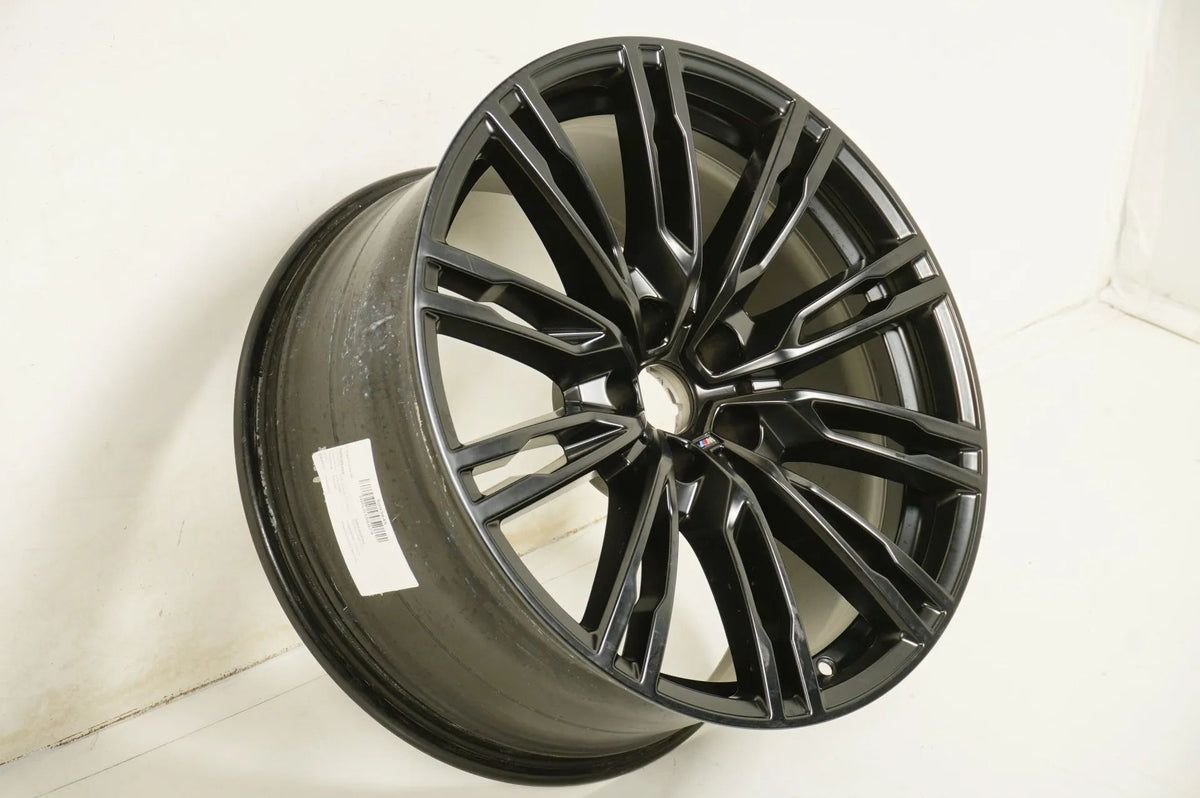 1 x Hliníkový disk BMW M3 M4 G80 G82 19 palců 829M 8093845 9,5J Detailní zobrazení 2