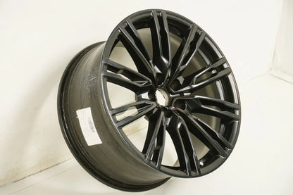 1 x Hliníkový disk BMW M3 M4 G80 G82 19 palců 829M 8093845 9,5J