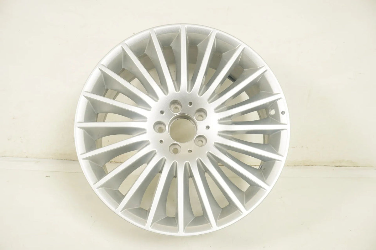 1 x Mercedes S-klasse W222 lichtmetalen velg 18 inch A2224011602 9,5J