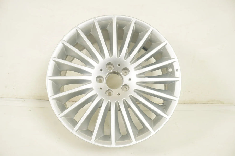 1 x Mercedes S-klasse W222 lichtmetalen velg 18 inch A2224011602 9,5J