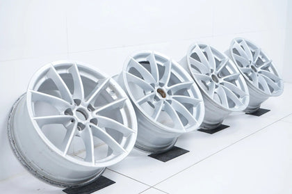 4 x Original BMW 5er G30 G31 Alufelgen 17 Zoll 618 6868217