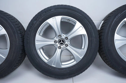 Mercedes GLC W253 X253 winter tires/wheels 235/60 R18 inch