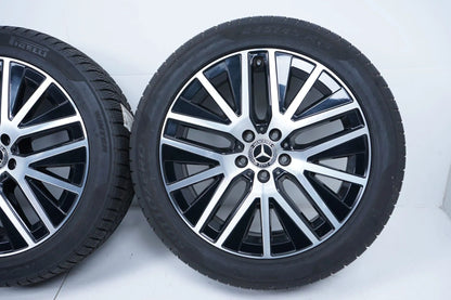 Mercedes E-Class S213 All Terrain Winter Wheels 245/45/19 inch