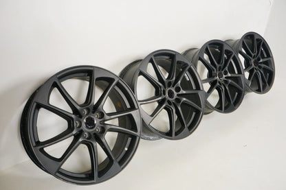 Hliníkové disky Audi A6 4G Mercedes třídy GLA W156 X156 19 palců