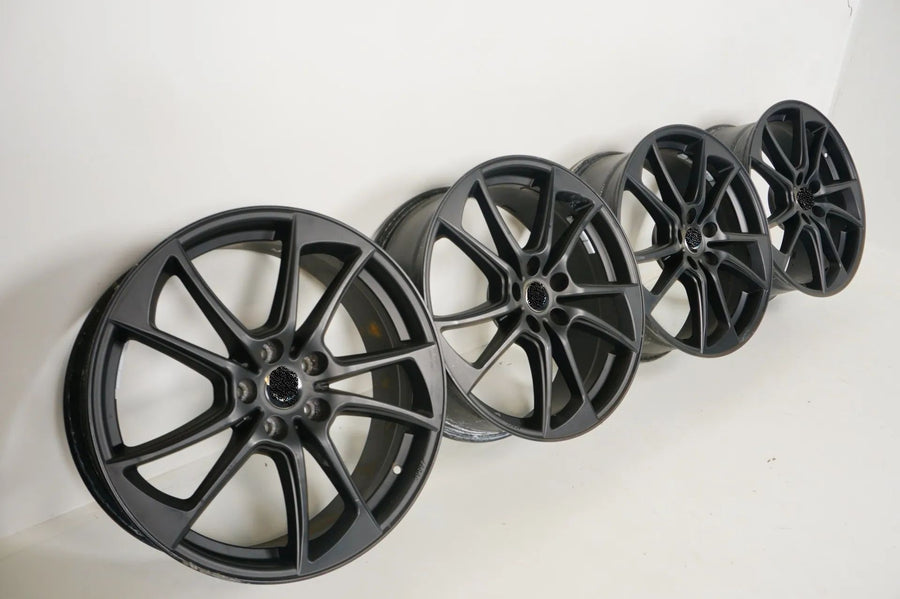 Hliníkové disky Audi A6 4G Mercedes třídy GLA W156 X156 19 palců