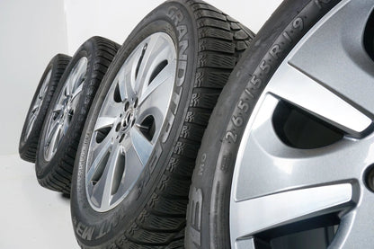 Mercedes GL X166 W166 winter tires winter wheels 265 55 19 inch