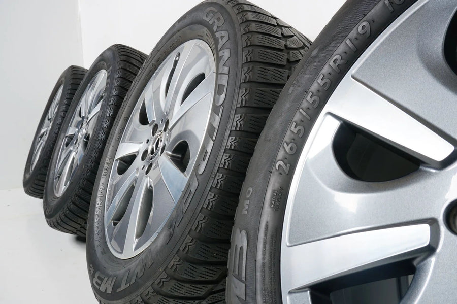 Mercedes GL X166 W166 winter tires winter wheels 265 55 19 inch