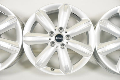 MINI Countryman F60 lichtmetalen velgen 17 inch 6856041 JCW 539 6,5J