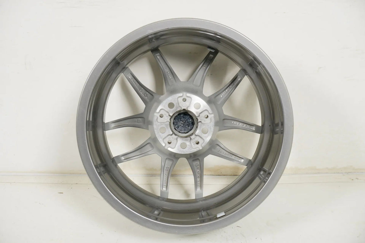 1 x jante alliage d'origine BMW Z4 G29 18 pouces 770 6883639 8J Detailansicht 7