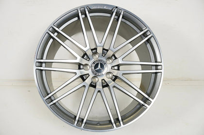 1 x Mercedes GT GTS W190 C190 Alufelge 20 Zoll A1904013200 12J