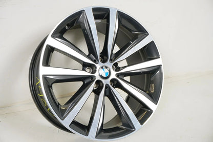 1 x BMW 8-serie G14 G15 G16 lichtmetalen velg 19 inch 690 6884203 9J