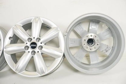 MINI Countryman F60 Alloy Wheels 17 Inch 6856041 JCW 539 6.5J