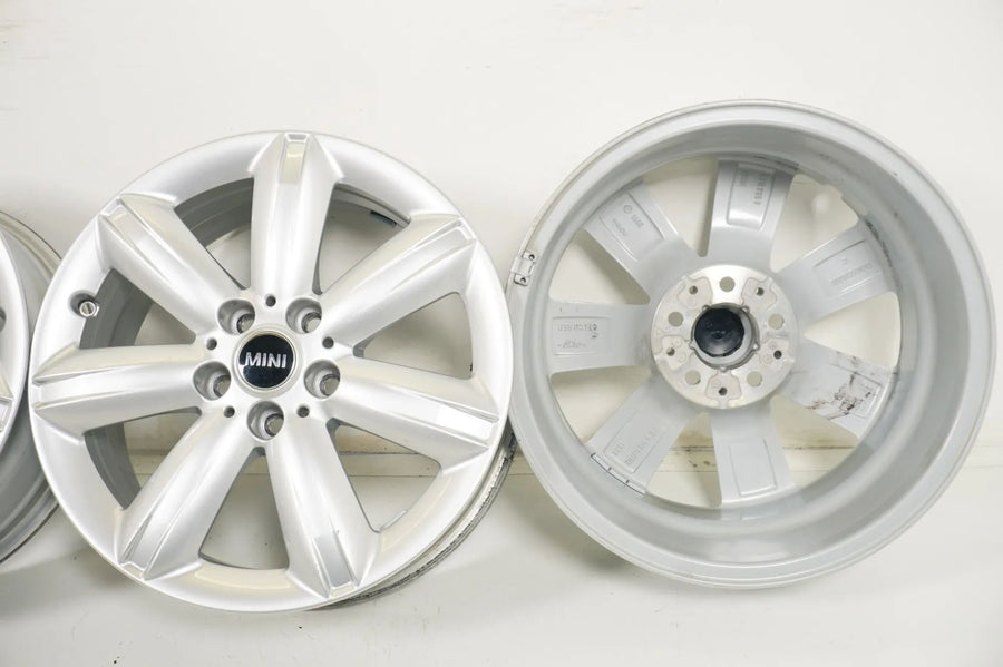 MINI Countryman F60 Alloy Wheels 17 Inch 6856041 JCW 539 6.5J
