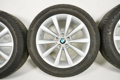 BMW 6 Series GT G11 G32 Summer Tires Summer Wheels 245/50 R18 inch