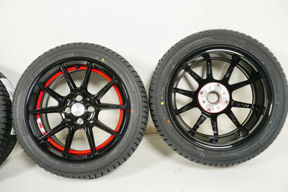 NEW Smart EQ W453 Brabus Winter Tires Winter Wheels 16 inch