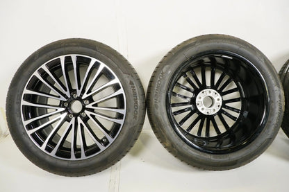 New Mercedes S-Class W223 summer tires, 19-inch summer wheels