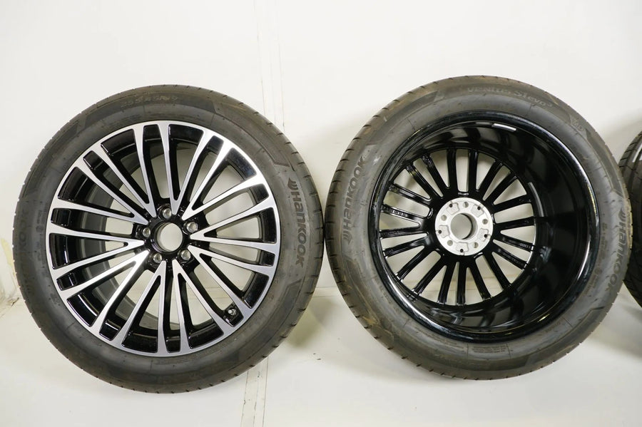 New Mercedes S-Class W223 summer tires, 19-inch summer wheels