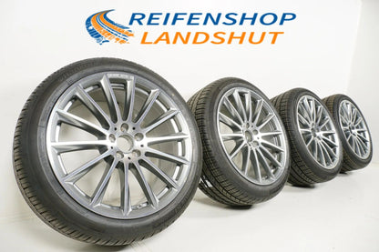 NEW Mercedes S-Class W223 All-weather tires Winter wheels 20 inch