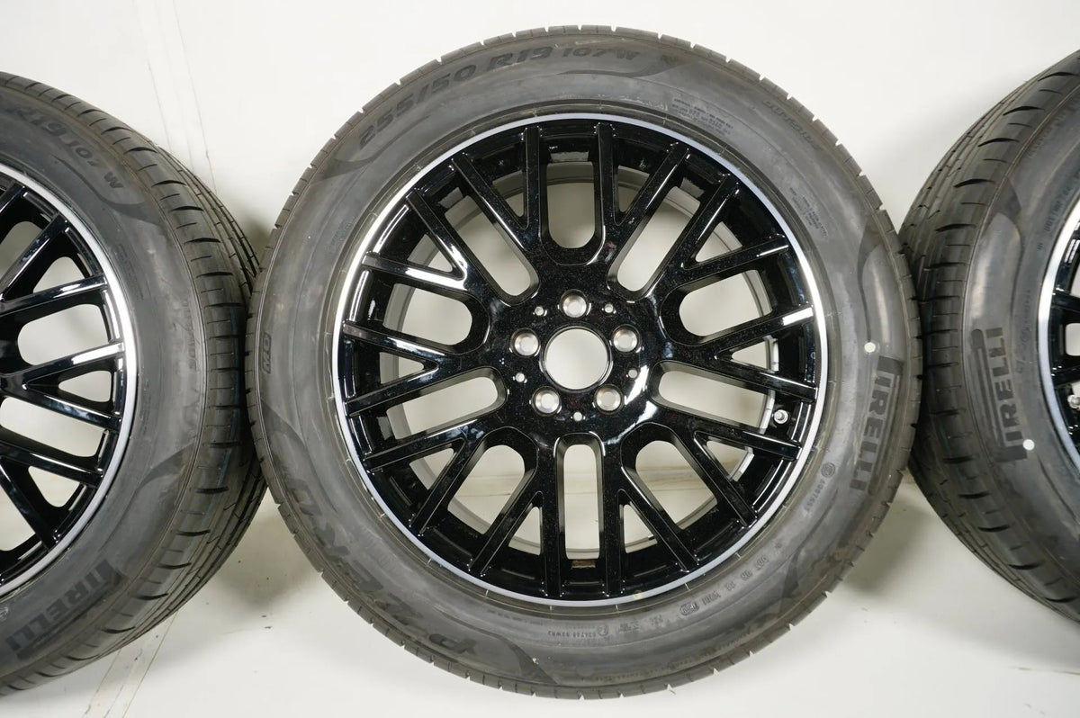 NEU Mercedes GLE V167 Sommerräder Sommerreifen 255 50 19 Zoll Detailansicht 4