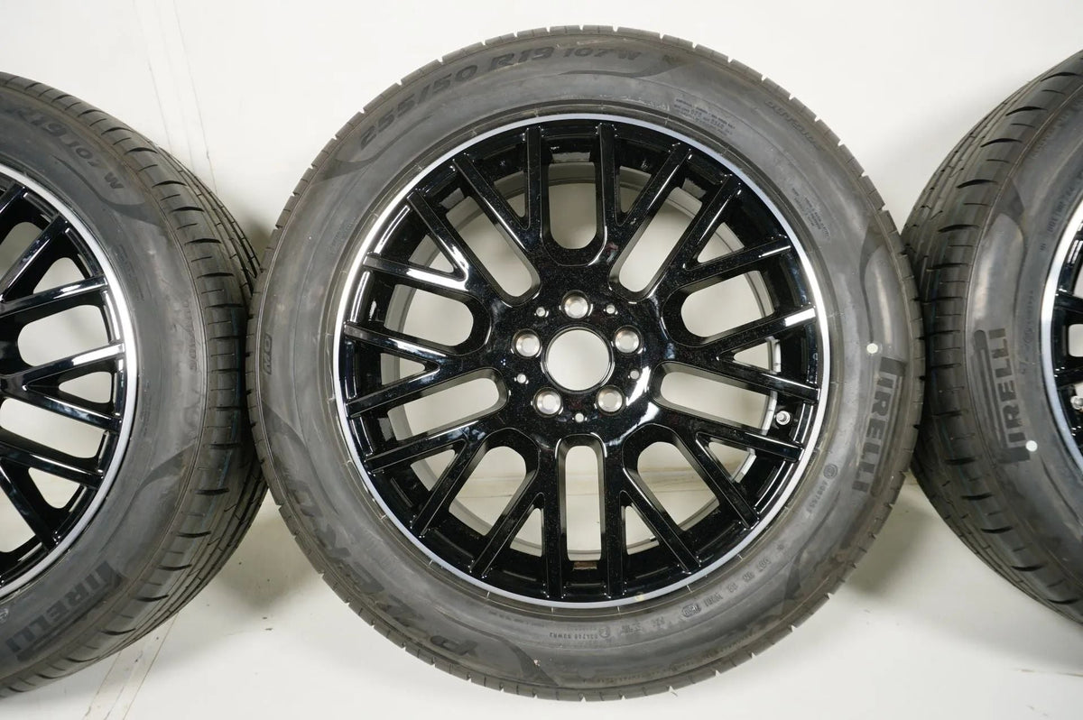 NEU Mercedes GLE V167 Winterräder mit neuen Winterreifen 255 50 19 Zoll