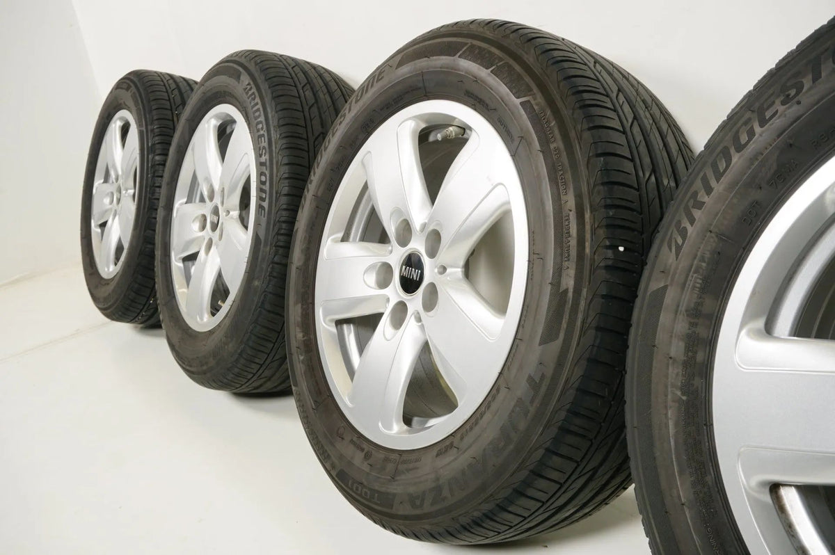 Pneus été MINI Countryman F60, jantes été 205/65 R16 pouces 517 Detailansicht 9