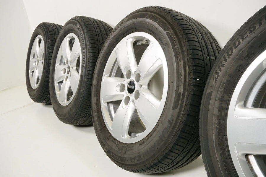 Pneus été MINI Countryman F60, jantes été 205/65 R16 pouces 517