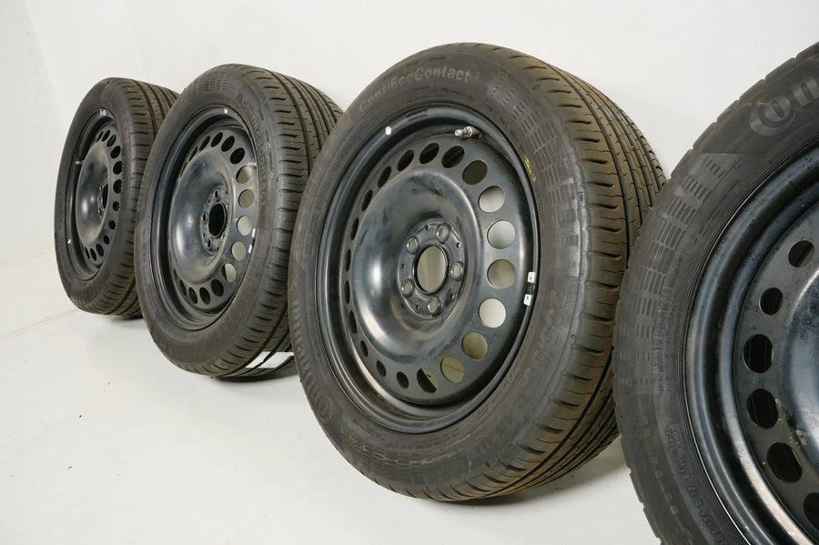 Mercedes AB Class W177 W247 Summer Wheels 205 55 17 inch