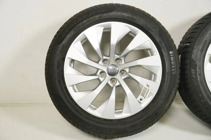 Audi A7 4K8 C8 Winter tires Winter wheels 225 55 18 inch 4k8601025A 7mm
