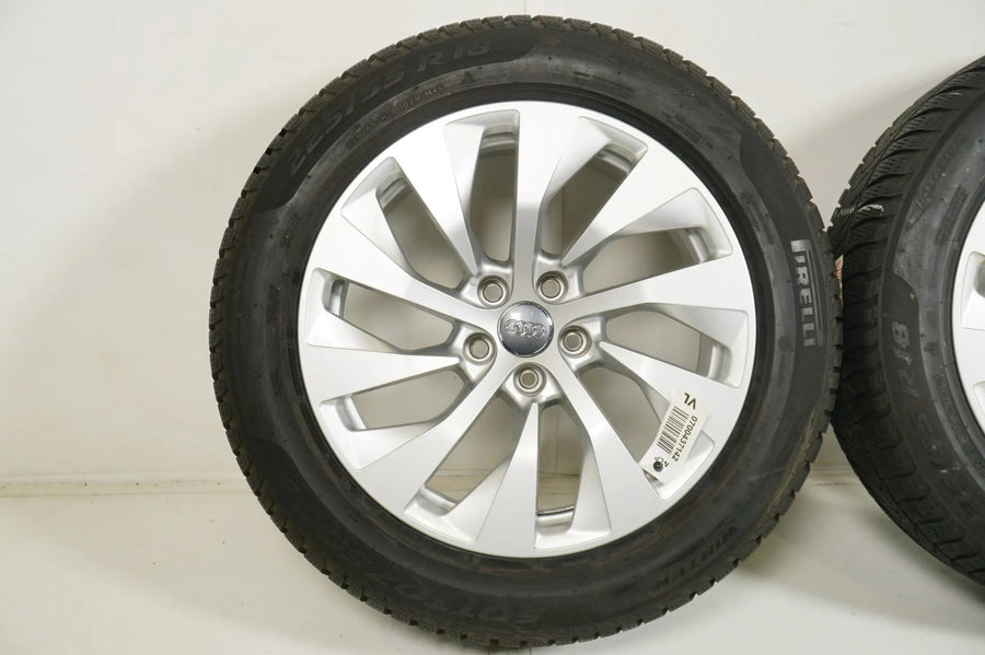 Audi A7 4K8 C8 Winter tires Winter wheels 225 55 18 inch 4k8601025A 7mm